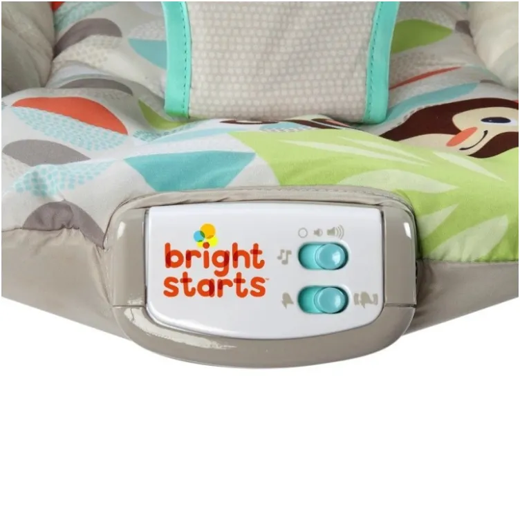 Dečija ležaljka Bright Starts Kids II Happy Safari