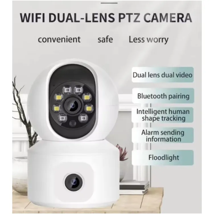 CAM-IP6MP-Q7 GMB kamera