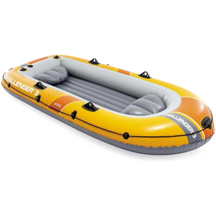 Intex Challenger 3 Set čamac 