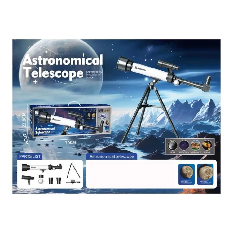 Astronomski teleskop 30/60x