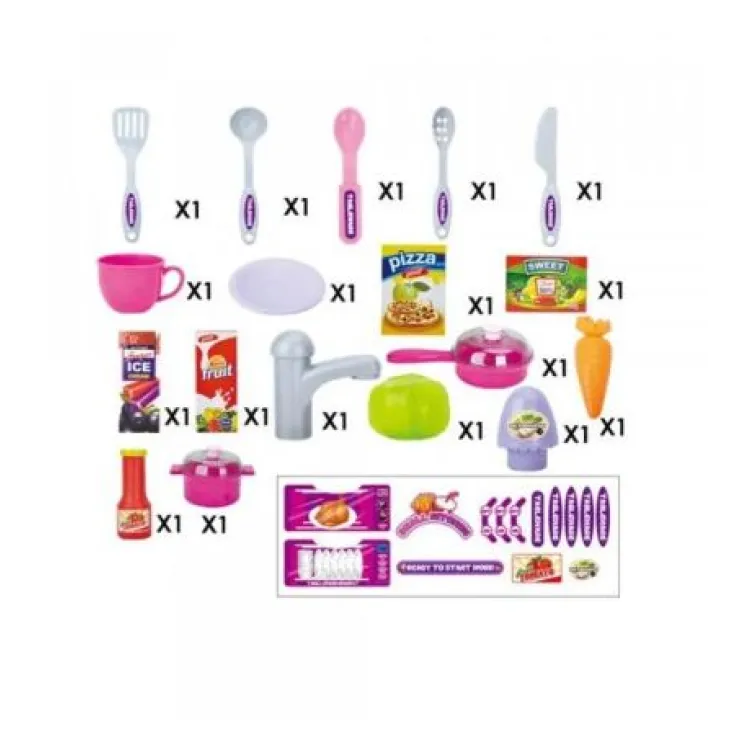 Best luck kuhinja set BE882037 