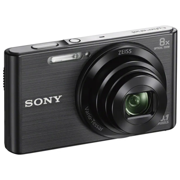  Foto aparat Sony Cyber-shot DSC-W830B - Crni
