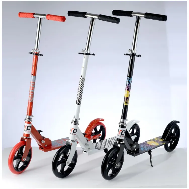 Trotinet za decu model 657 Beli