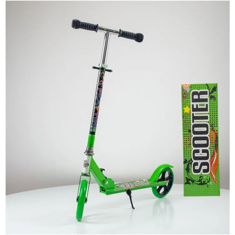 Dečiji Trotinet model 657 Zeleni 