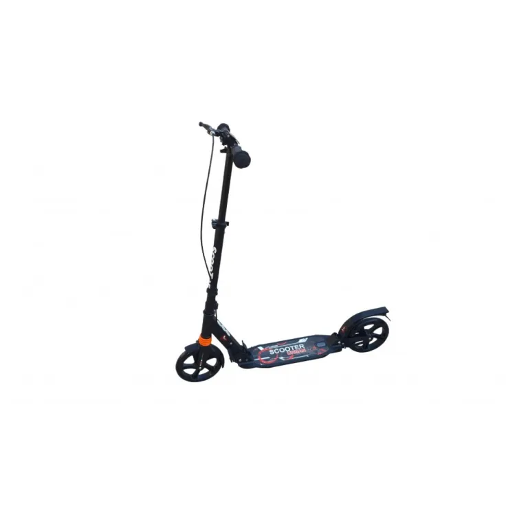 Trotinet 658 Crni 