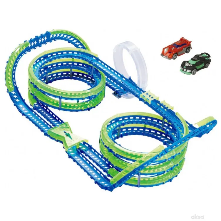 Wave racers trkačka staza Super Helix