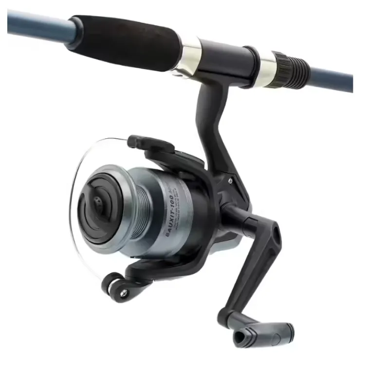 Komplet za ribolov štap resigfight  100 LDG 2,2 sa mašinicom