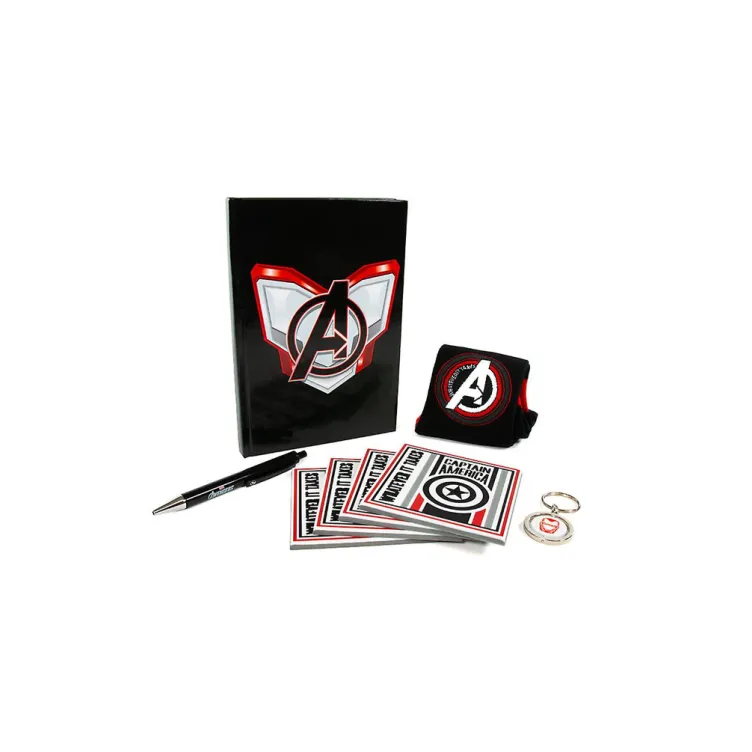 Marvel Avengers Poklon set