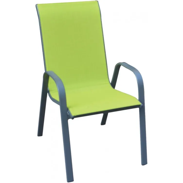 Baštenski set Sto i Dve žute stolice