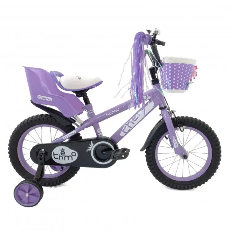 Dečija Bicikla TS-14 Ljubičasta 