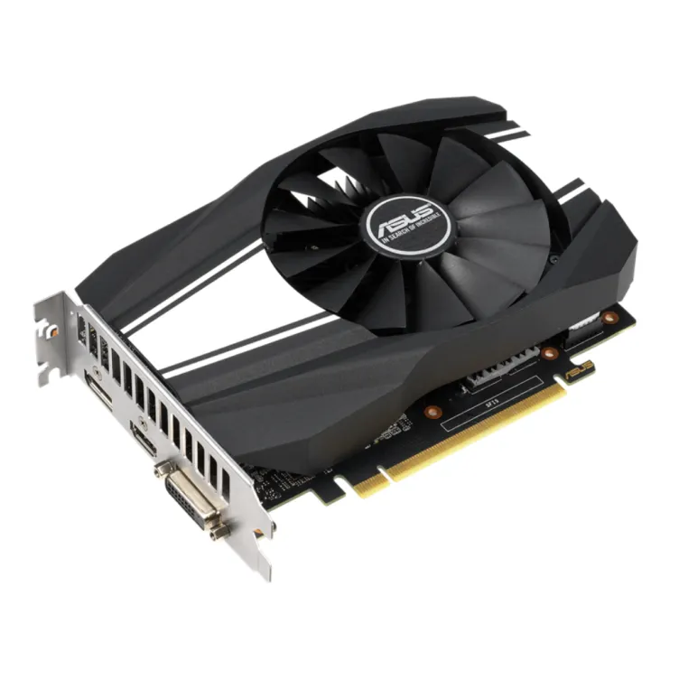 Asus nvidia geforce gtx 1660S PH-GTX1660S-O6G grafička kartica  Asus nvidia geforce gtx 1660S PH-GTX1660S-O6G grafička kartica