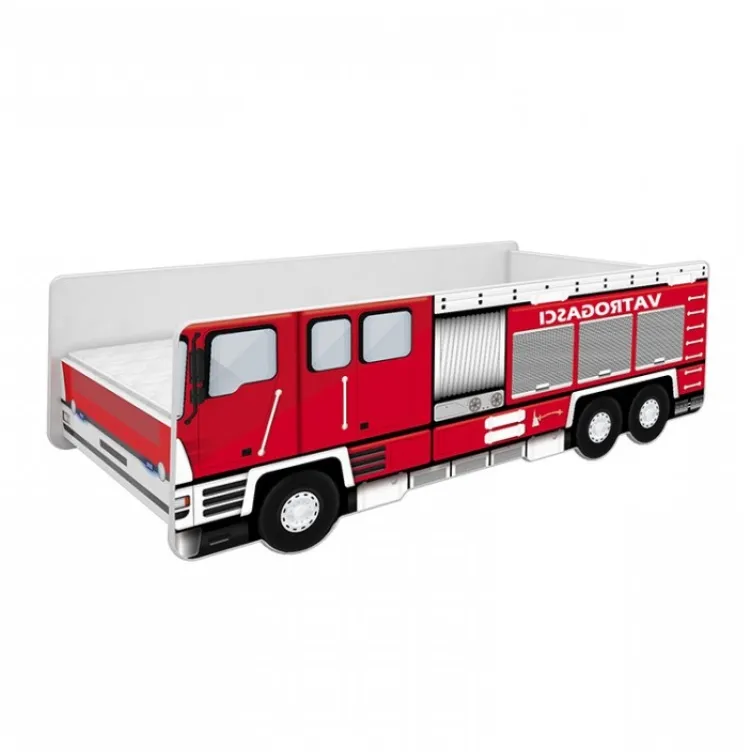 Krevet za decu VATROGASAC 160X80 CM