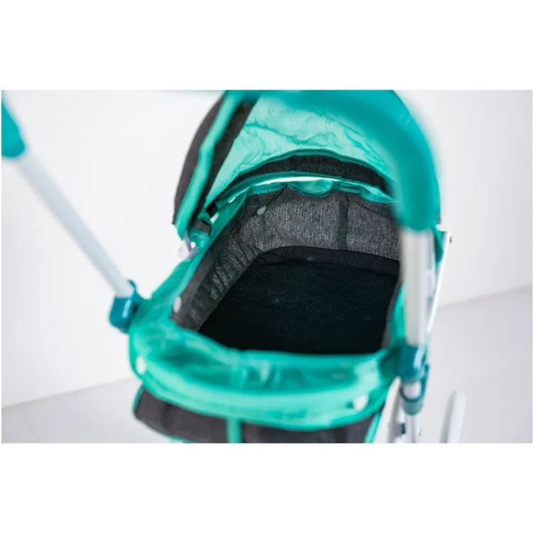 BIC.STROLLER HF816-Z GREEN
