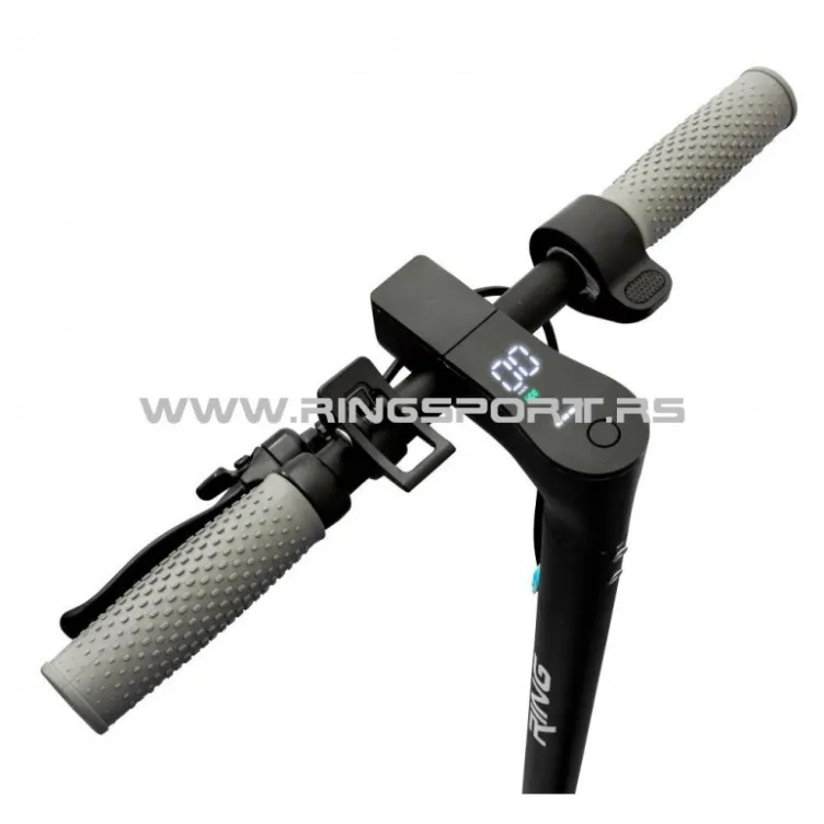 Električni trotinet RX1 black