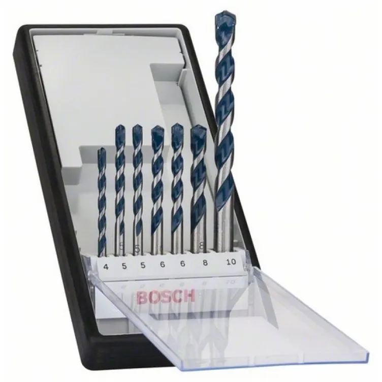 7-delni Robust Line set burgija za beton CYL-5
