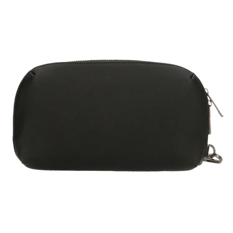 PEPE JEANS Novčanik - torbica crna