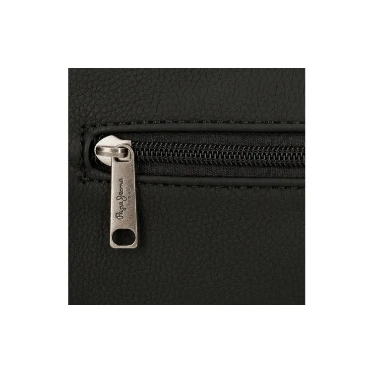 PEPE JEANS Torba na rame crna