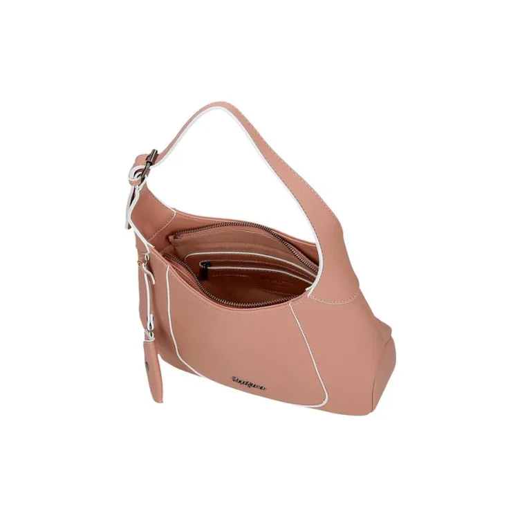 Pepe Jeans torba na rame pink 70.171.32