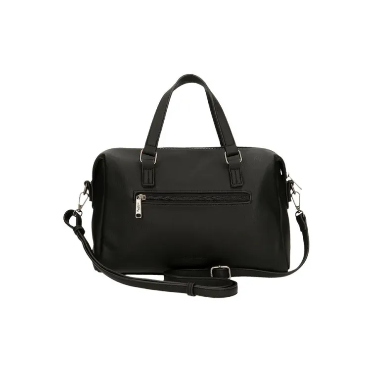 Pepe Jeans torba na rame crna