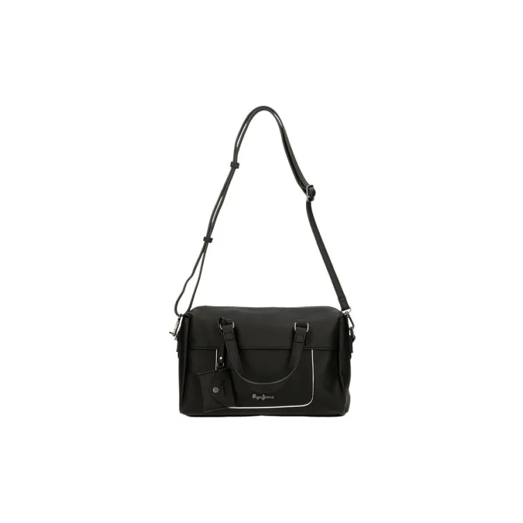 Pepe Jeans torba na rame crna
