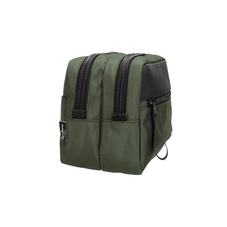 PEPE JEANS Neseser zelena