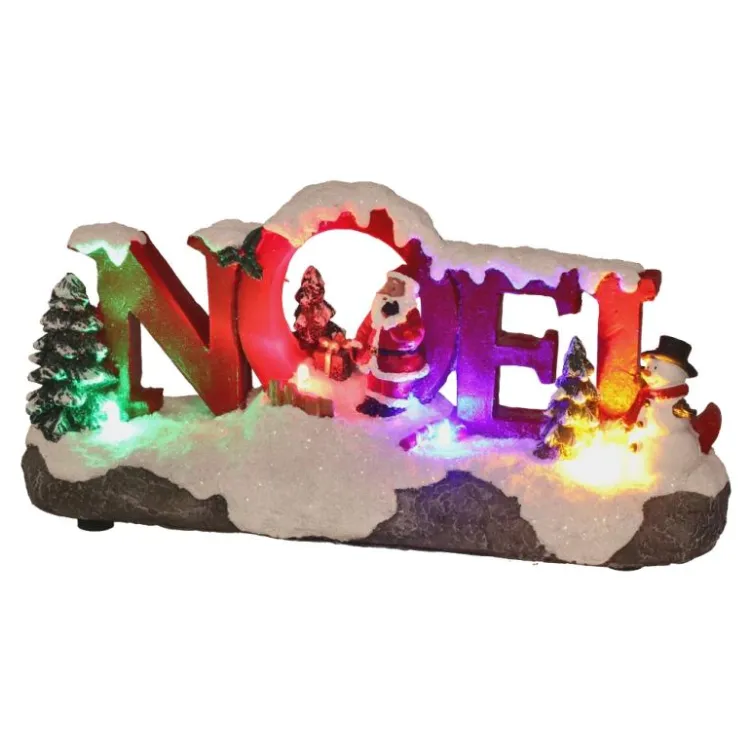 Cozy 30  novogodišnje selo LED Noel  20 x 7 x 10