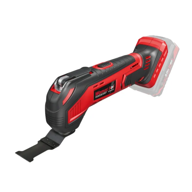 WOMAX PREMIUM Vibraciona brusilica P20 AKU GP-MS S20 LI 