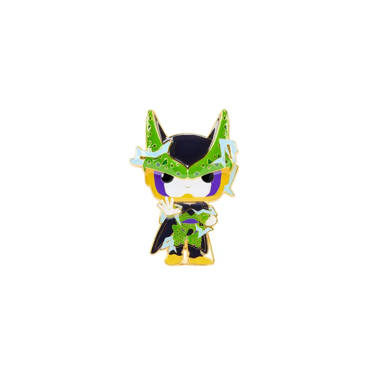 POP! Pin Anime - DBZ Perfect Cell