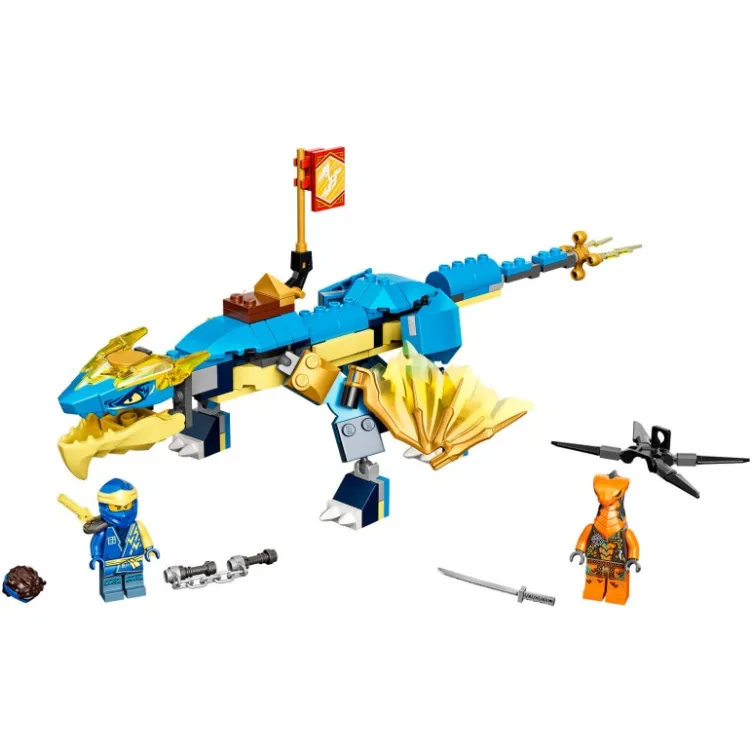 Lego Nindžago Džejov Grom-zmaj 71760