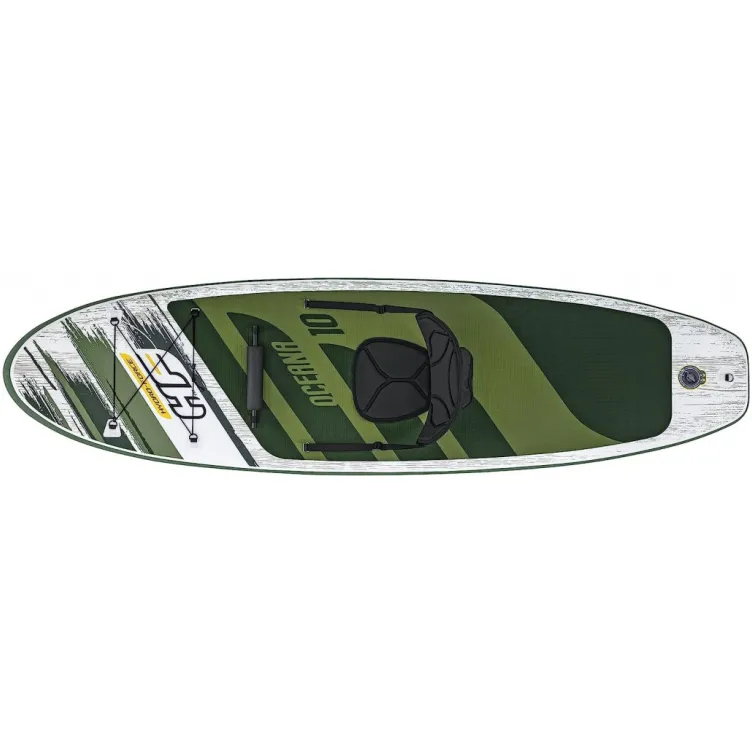 Sup daska Hydro force Oceana Convertible Olive set