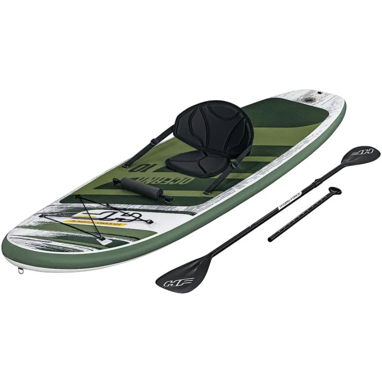 Sup daska Hydro force Oceana Convertible Olive set