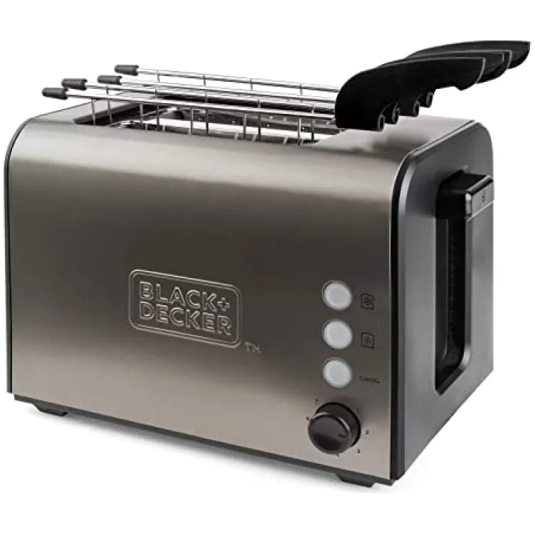 Toster Black&Decker Bxto900e
