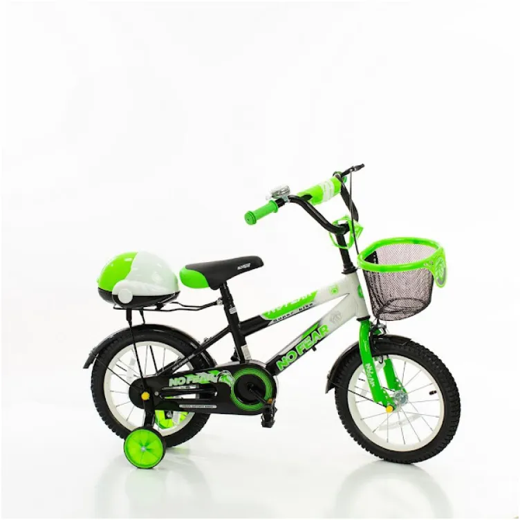 Dečiji bicikl No Fear Model 721-14 zeleni