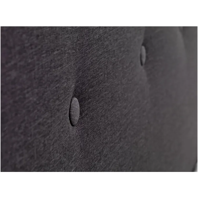 Ram kreveta Garvin 160x200 siva