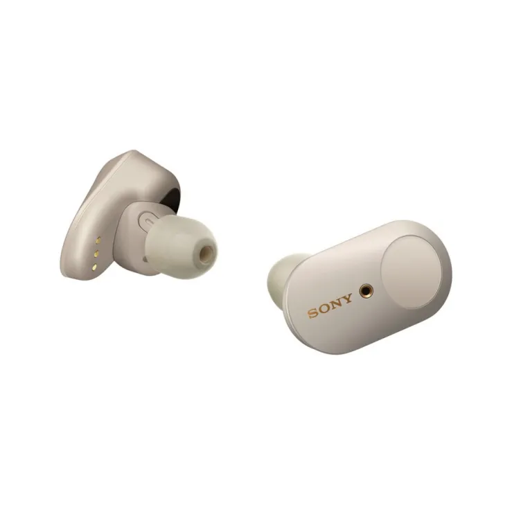 Bežične slušalice Sony WF-1000XM3S Siva Bežične slušalice Sony WF-1000XM3S Siva