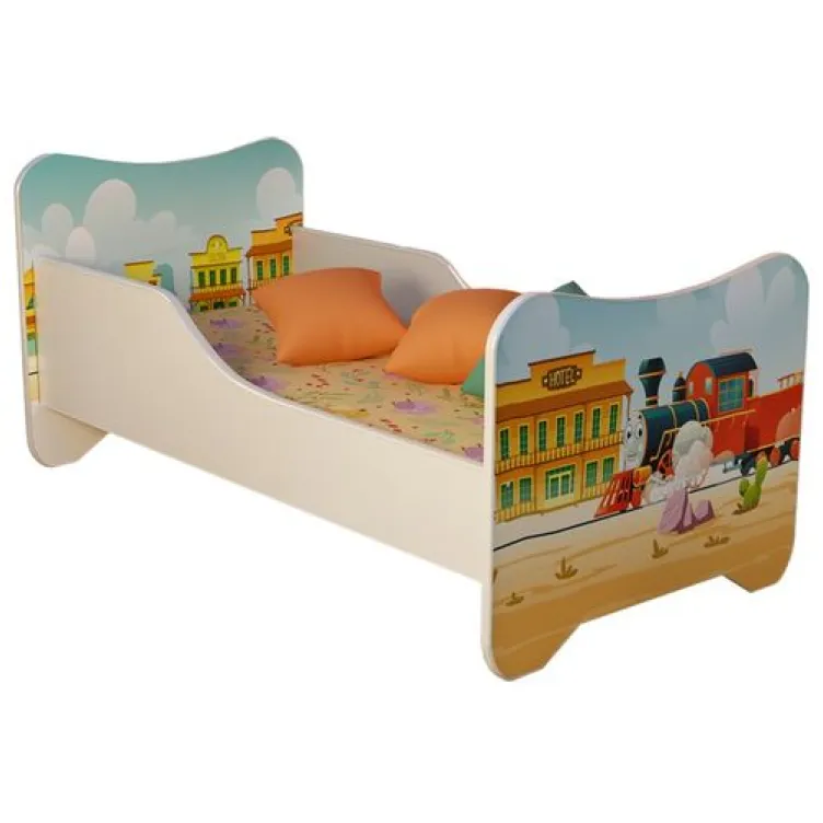 Dečiji krevet 160X80Cm happy kitty tomas 74017 Dečiji krevet 160X80Cm happy kitty tomas 74017