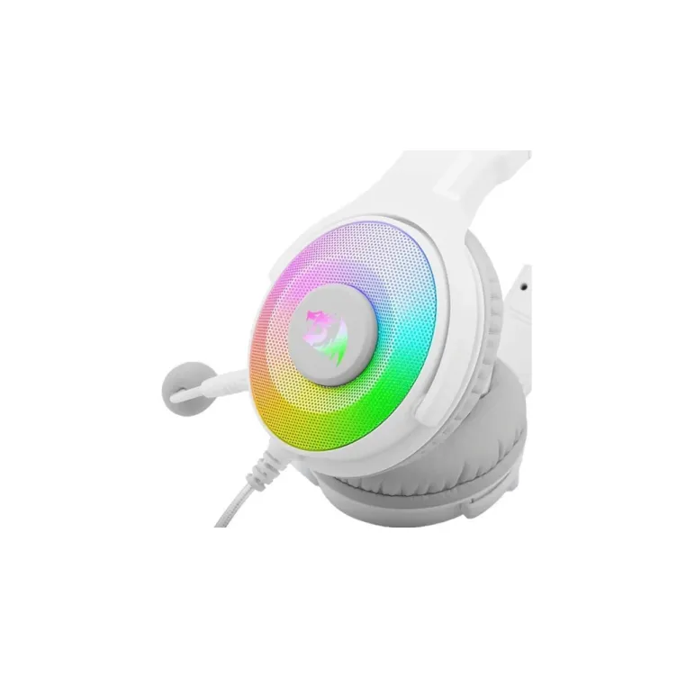 Pandora 2 H350 RGB Gaming Headset White