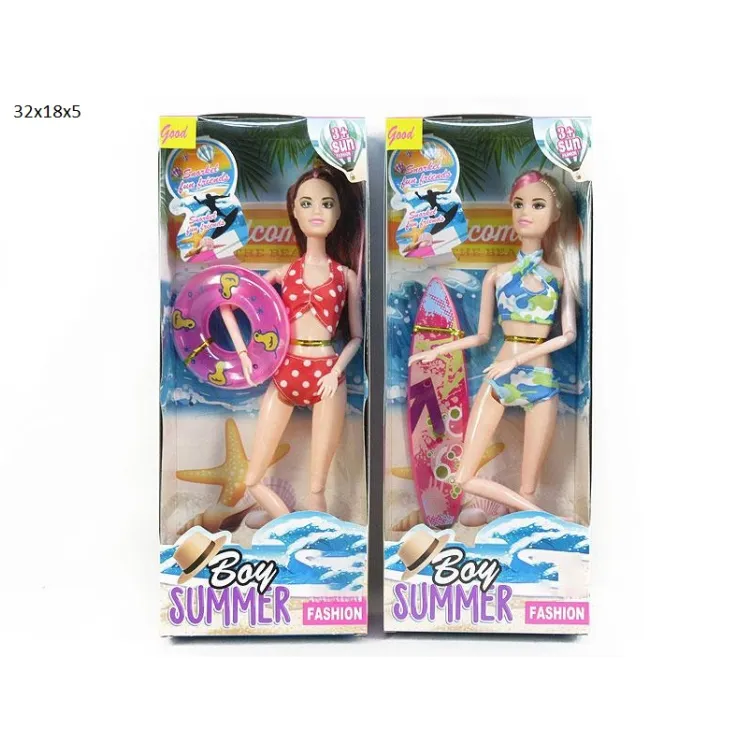 Lutka u kupaćem kostimu 748088