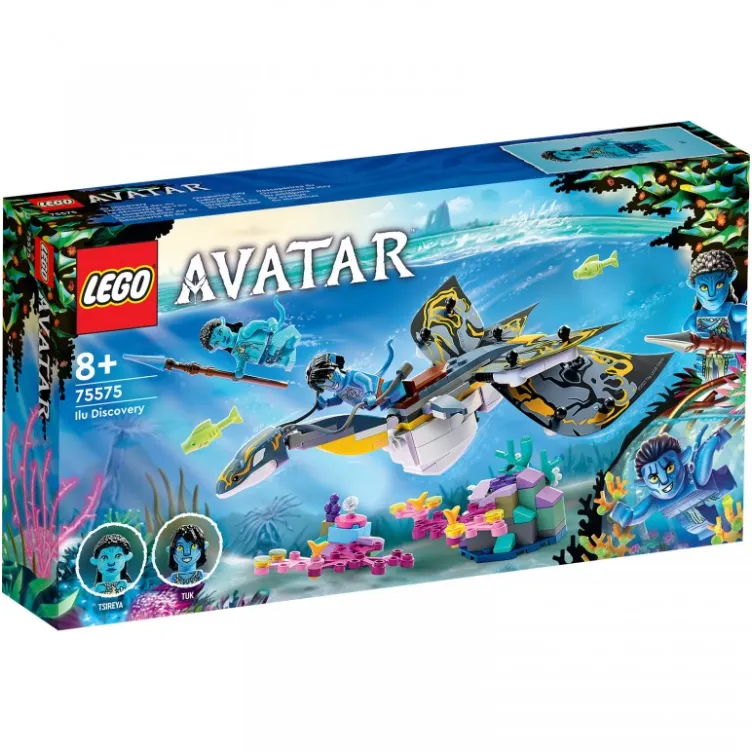 LEGO Otkriće Ilua 75575 LEGO Otkriće Ilua 75575