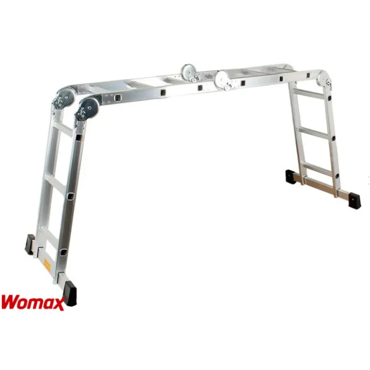 Merdevine aluminijumske Womax  3x4 76402234