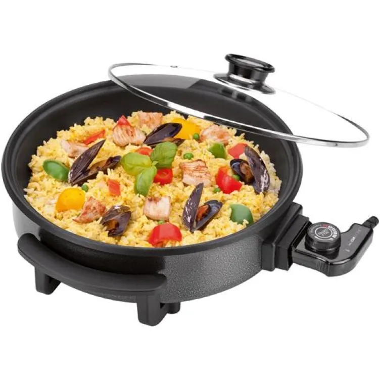 Električni pica tiganj Clatronic PP2914 