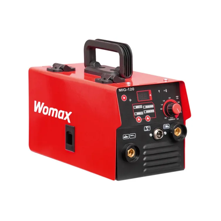 Aparat za zavarivanje W-MIG 120 