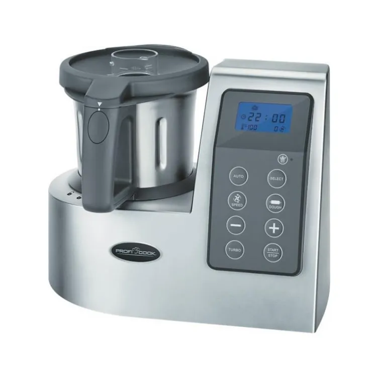 Multicooking mixer PROFI COOK - PC-MKM1074 10 funkcija, 600w motor, 1300w grejač