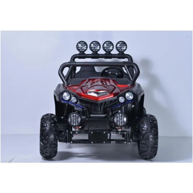 Auto na akumulator BAGI UTW 1 dvosed 4X4 Crveni 