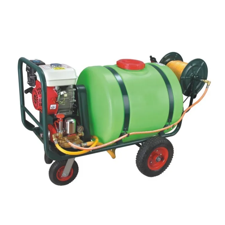 Motorna prskalica Womax W-MRS 3100-100 