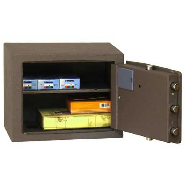 Sef sa dve brave 282x352x257 NTR/13-22 ME