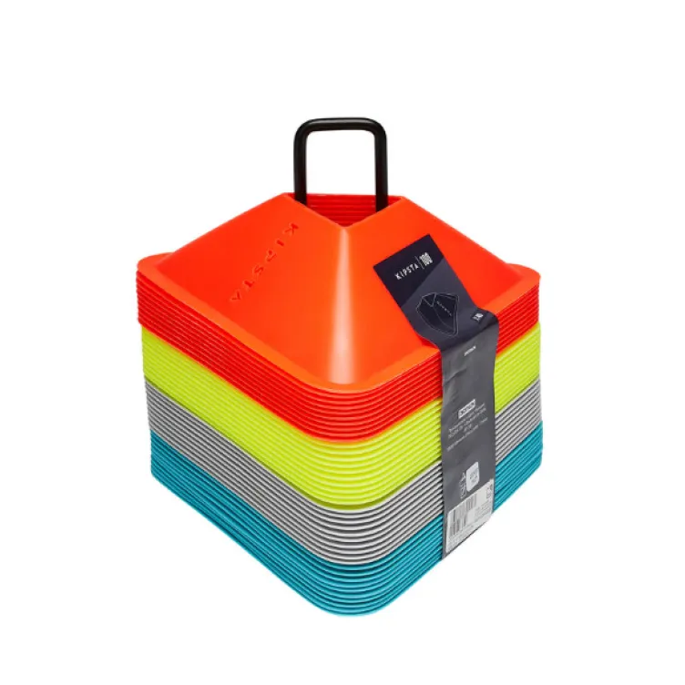 Komplet od 40 ravnih kapica 