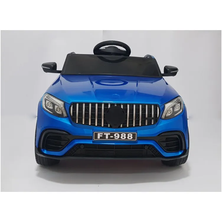Mercedes 4x4 Plavi