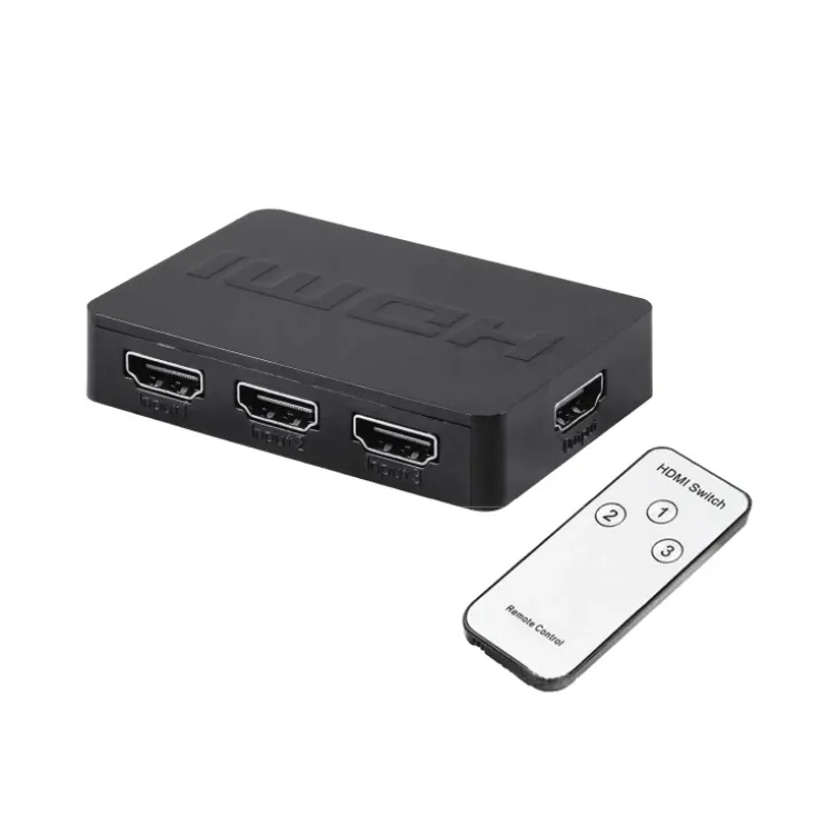 HDMI svič  CMP-HDMI/SW3P