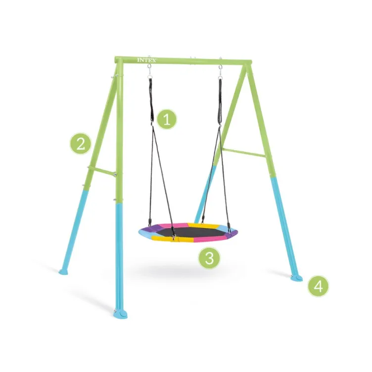 Ljuljaška za jedno dete jaje